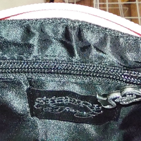 New Ed Hardy By Siberia Hills Colab Y2K Limited Edition Shoulder Bag